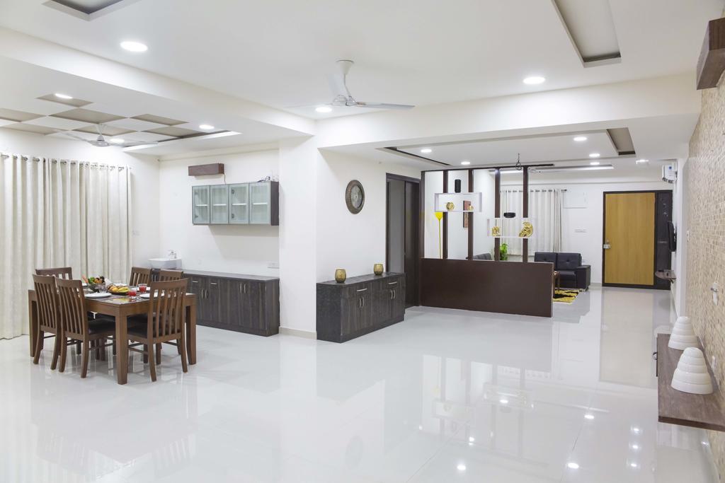 Aptly Premium Serviced Apartments - A Brand Unit Of Skyla - Lotus Pond Hyderabad Exterior photo
