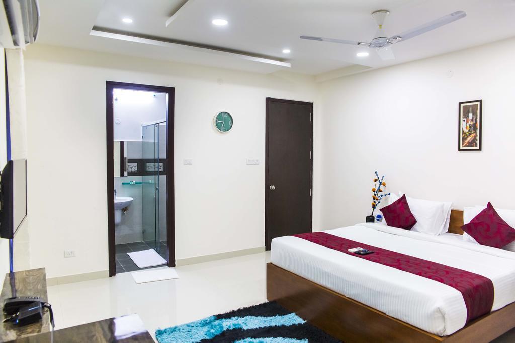 Aptly Premium Serviced Apartments - A Brand Unit Of Skyla - Lotus Pond Hyderabad Exterior photo